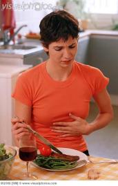 This time of year can cause a great amount of digestive issues.